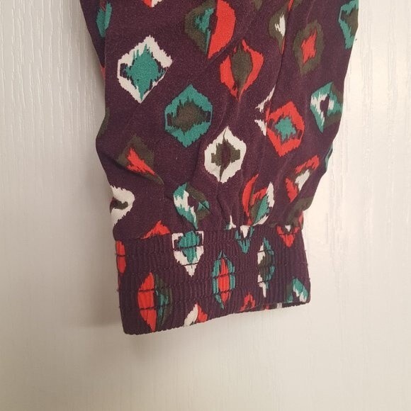 GapKids Purple Jogger Pants - Picture 2 of 4